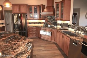 Cocina privada