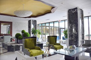 Lobby area