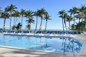 On-site Pool