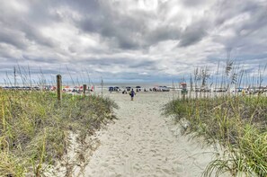 North Myrtle Beach | 0.5 Mi From Property