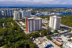 Intercoastal Waterway and the City of Fort Lauderdale