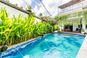 Privat pool