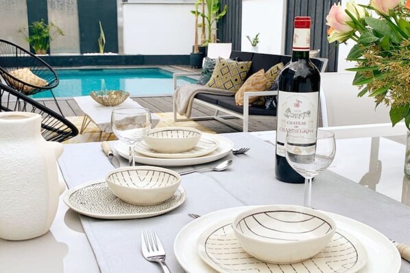 Piscine