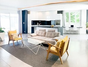 Coin séjour
