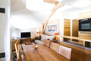 Salle à manger