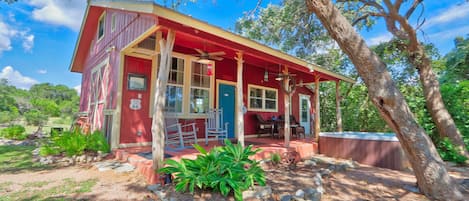 Charming cabin