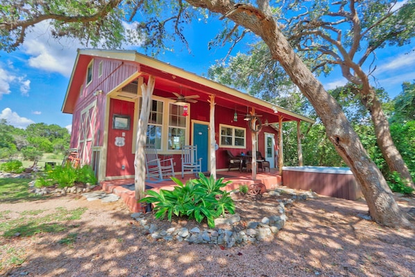 Charming cabin