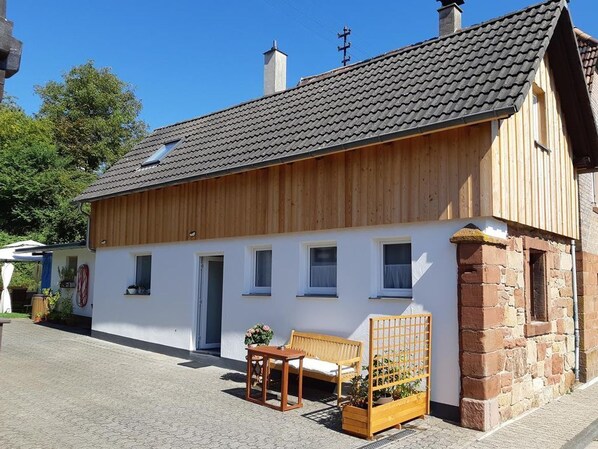 Exteriör