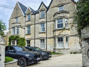 Exterior | Flat 3 Avon Villa, Bradford-on-Avon