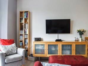 Living area | Flat 3 Avon Villa, Bradford-on-Avon