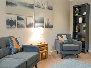 Living room | Blackmill Cottages No 2 - Blackmill, Taynuilt, near Oban