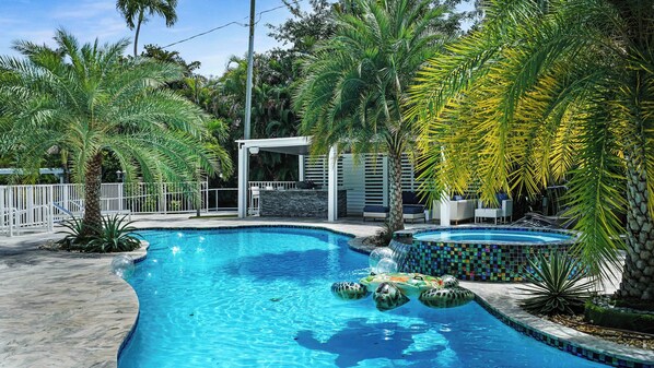 Piscine