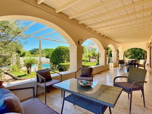 Terrace