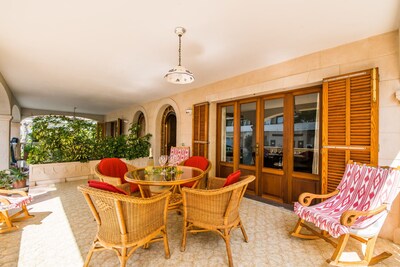 Picture of villa