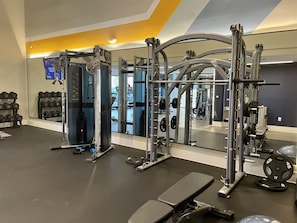 Fitnesscenter