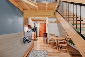 Indoors, Furniture, Living Room, Floor, Hardwood