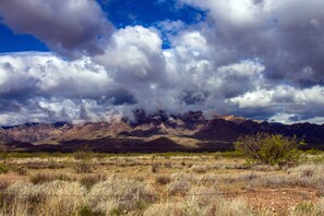 Chiricahua Mountain Range