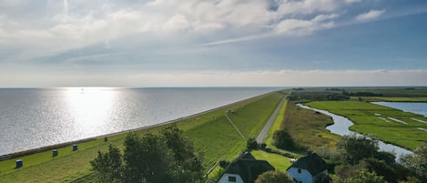 Haus Rungholt am Meer