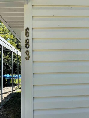 House Address