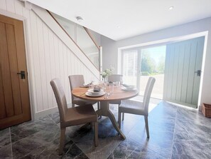 Dining Area | The Old Stables 2 - The Old Stables, Winterslow, near Salisbury