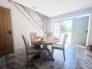 Dining Area | The Old Stables 2 - The Old Stables, Winterslow, near Salisbury