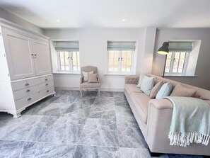 Living area | The Old Stables 2 - The Old Stables, Winterslow, near Salisbury
