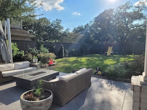 Terrass/Patio