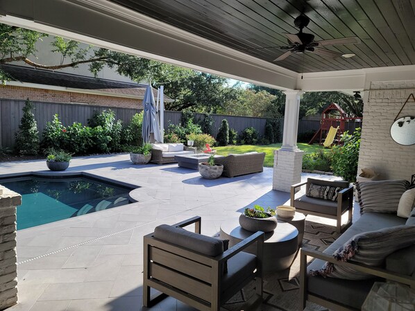 Terrass/Patio