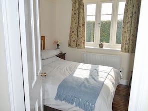 Double bedroom | The Old WI Hall, Kilvington
