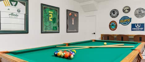 Sala de juegos