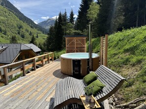 Terrasse / Balcon