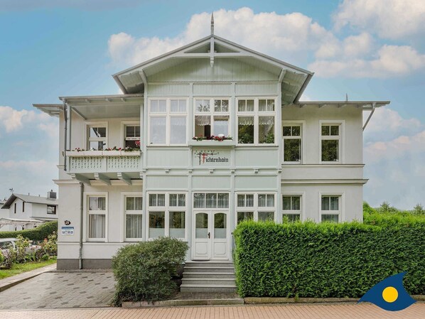 Historische Villa Fichtenhain