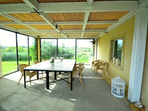 Patio / Balcony