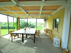 Patio / Balcony