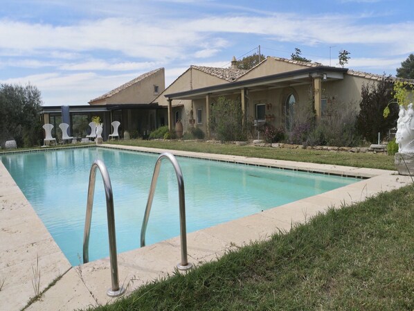 Holiday Home Swimming Pool