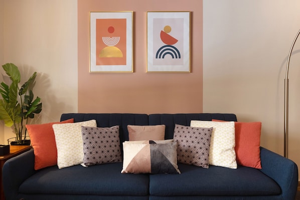 Wohnzimmer