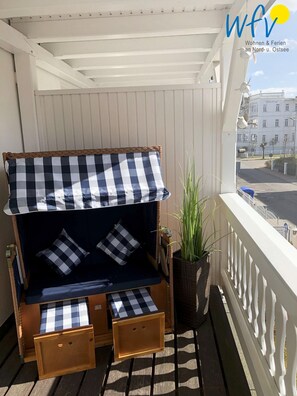 Strandkorb
