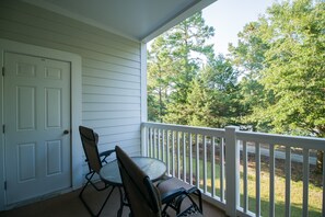 Private Balcony