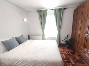 Apartamento Lurra Barrika Schlafzimmer 2