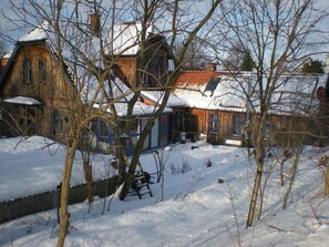 Gartenansicht