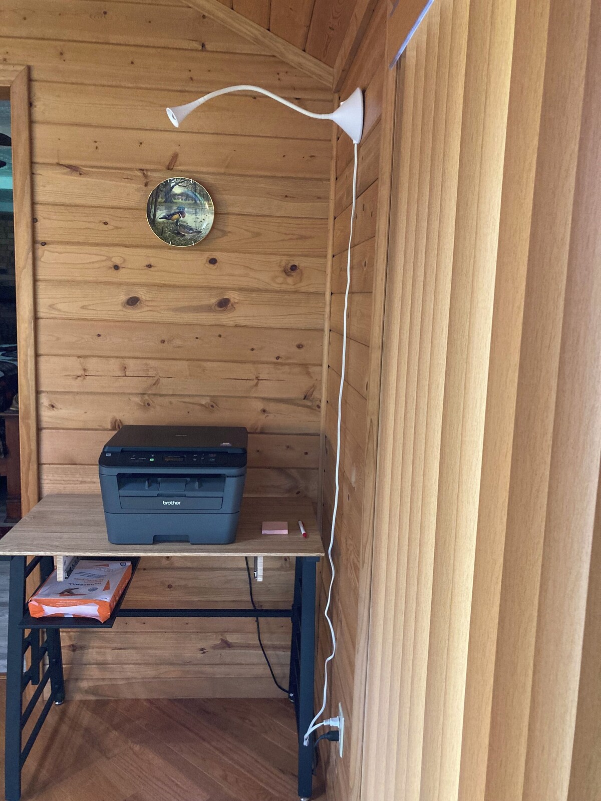Sommerferienhaus! Boating, Fishing, Biking, Hiking. Trails out your back door!