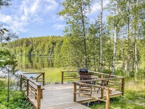 Speisen im Freien