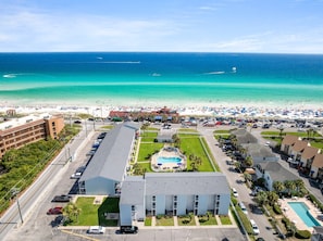 Blissful Vacation Stays - Tradewinds AMAZING Miramar Beach Vacation rental and location