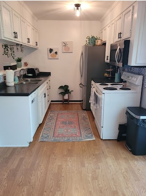 Cozinha privada