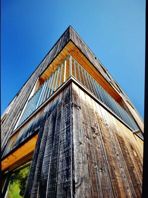 Detalj exteriör