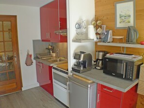 Cucina privata