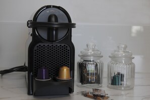 Café et/ou machine à café