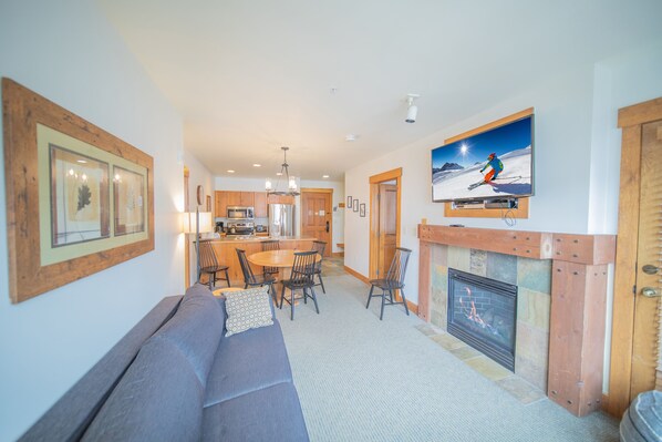 Great vacation condo at The Springs!