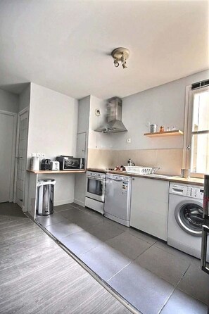 Cocina privada