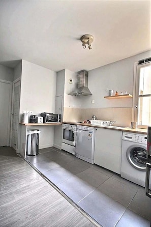 Cocina privada
